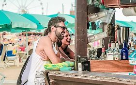 Hotel Paloma Beach Front Chiringuitos Time
